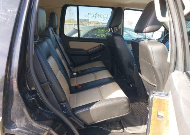 2009 FORD EXPLORER EDDIE BAUER