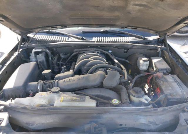 2009 FORD EXPLORER EDDIE BAUER