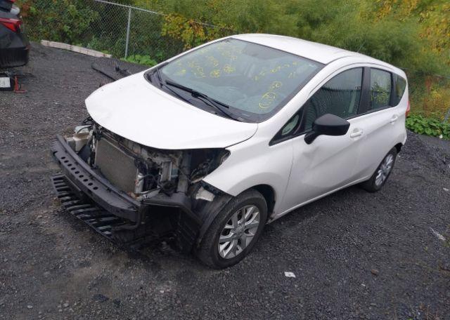 2018 NISSAN VERSA NOTE 1.6 S