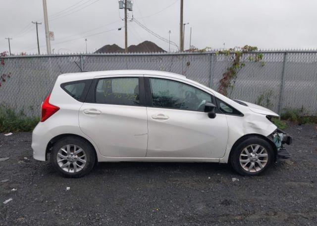 2018 NISSAN VERSA NOTE 1.6 S