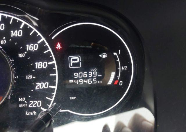 2018 NISSAN VERSA NOTE 1.6 S