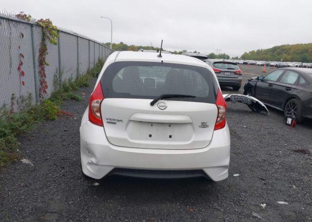 2018 NISSAN VERSA NOTE 1.6 S