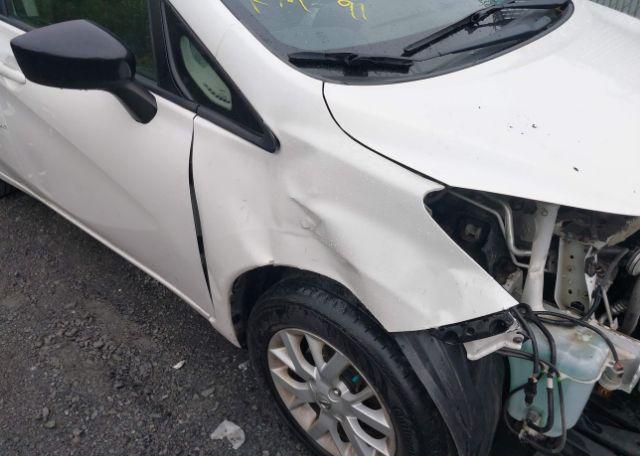 2018 NISSAN VERSA NOTE 1.6 S