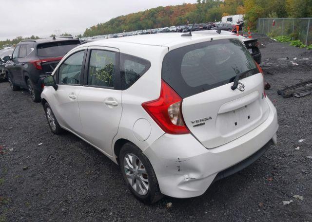 2018 NISSAN VERSA NOTE 1.6 S