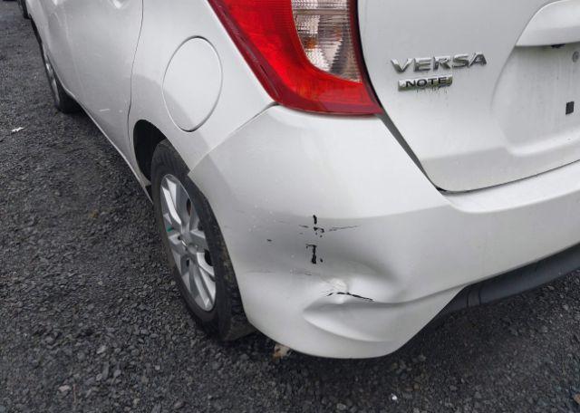2018 NISSAN VERSA NOTE 1.6 S
