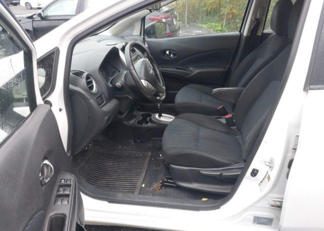 2018 NISSAN VERSA NOTE 1.6 S