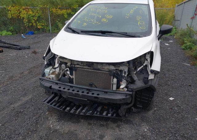 2018 NISSAN VERSA NOTE 1.6 S