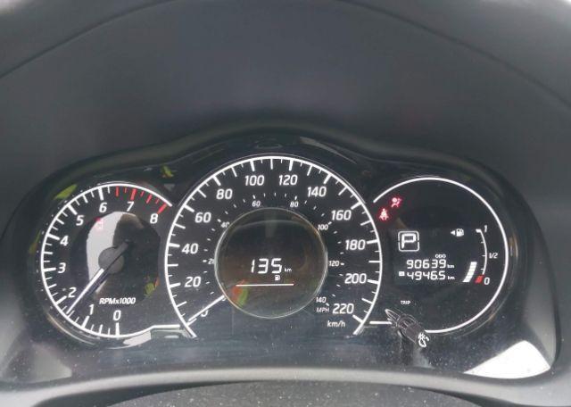2018 NISSAN VERSA NOTE 1.6 S