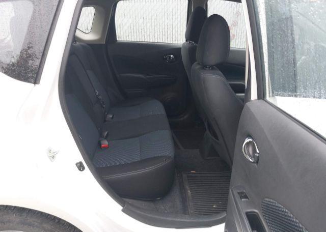 2018 NISSAN VERSA NOTE 1.6 S