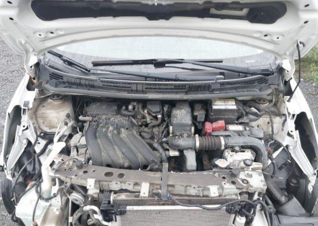 2018 NISSAN VERSA NOTE 1.6 S
