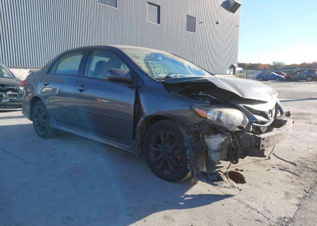 2013 TOYOTA COROLLA CE