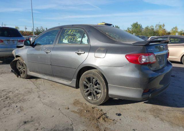 2013 TOYOTA COROLLA CE