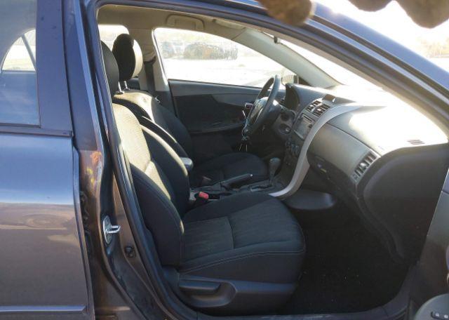 2013 TOYOTA COROLLA CE