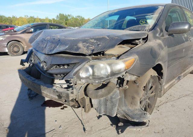 2013 TOYOTA COROLLA CE