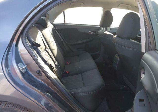 2013 TOYOTA COROLLA CE