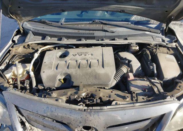 2013 TOYOTA COROLLA CE