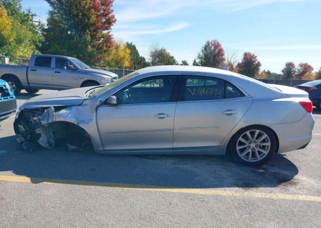 2015 CHEVROLET MALIBU 2LT