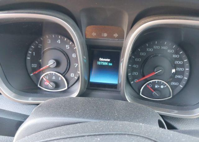 2015 CHEVROLET MALIBU 2LT