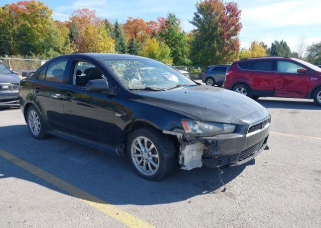 2011 MITSUBISHI lancer se