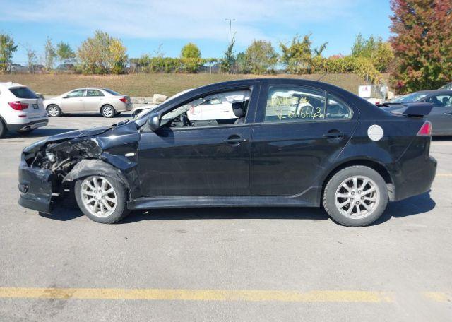 2011 MITSUBISHI lancer se