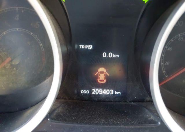 2011 MITSUBISHI lancer se