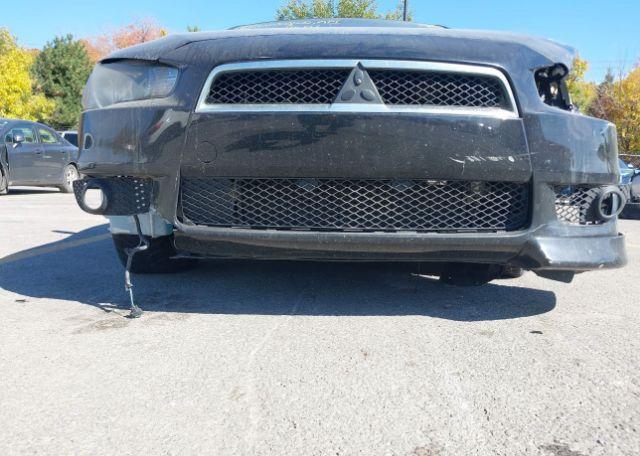 2011 MITSUBISHI lancer se