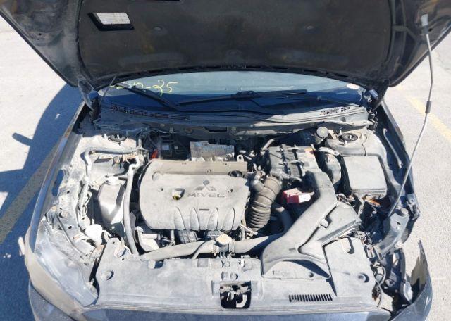 2011 MITSUBISHI lancer se