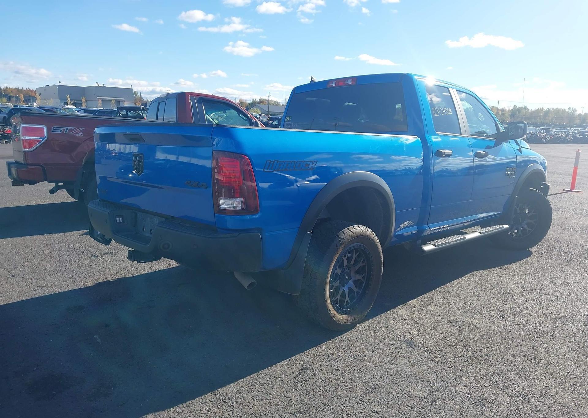 2021 RAM 1500 CLASSIC SLT
