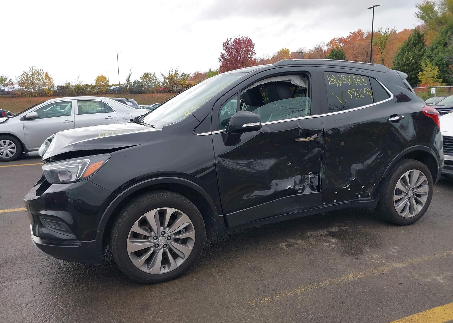 2018 BUICK ENCORE PREFERRED