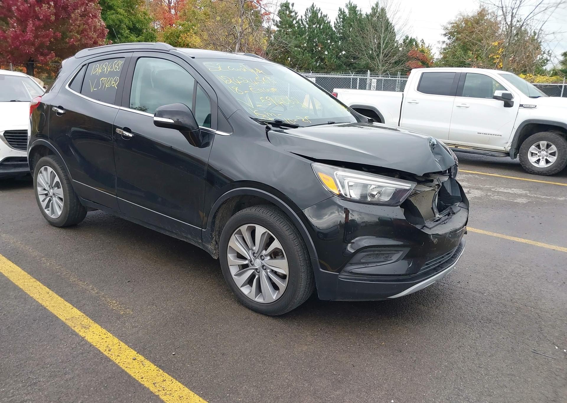 2018 BUICK ENCORE PREFERRED
