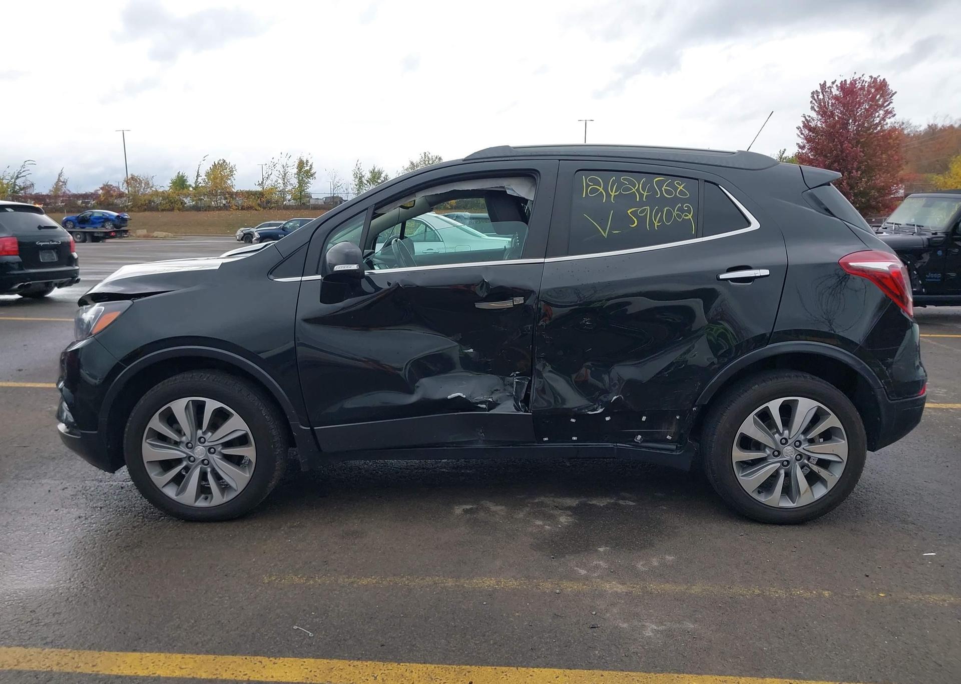 2018 BUICK ENCORE PREFERRED