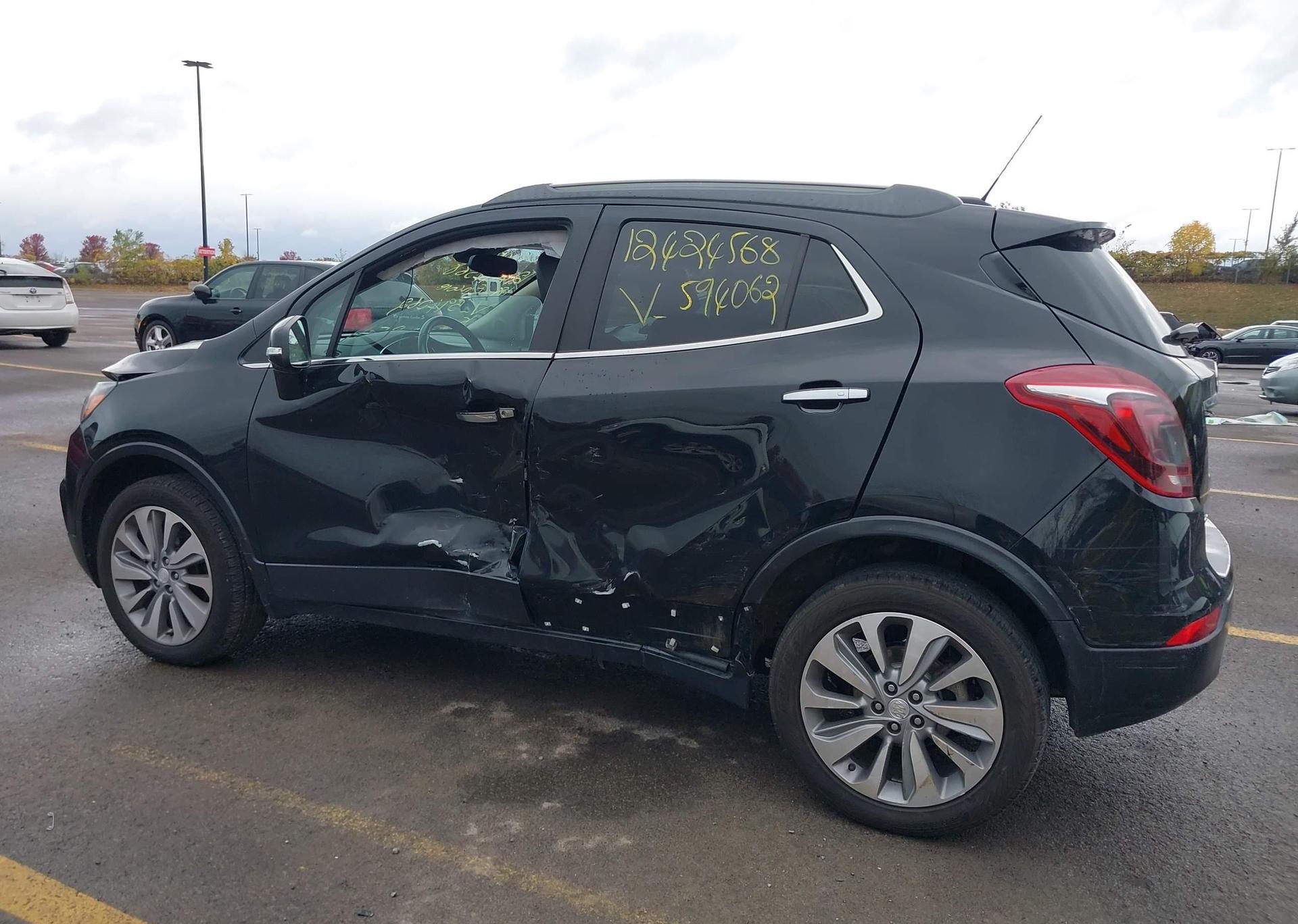 2018 BUICK ENCORE PREFERRED