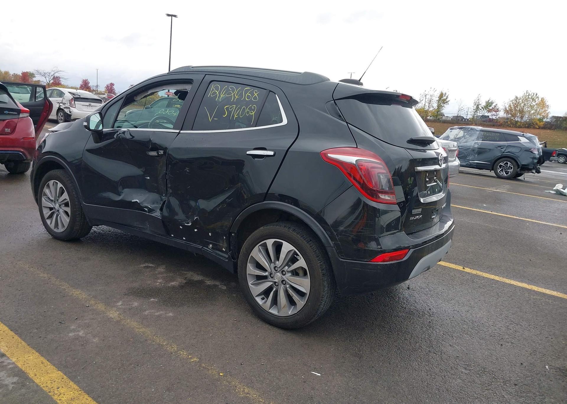 2018 BUICK ENCORE PREFERRED