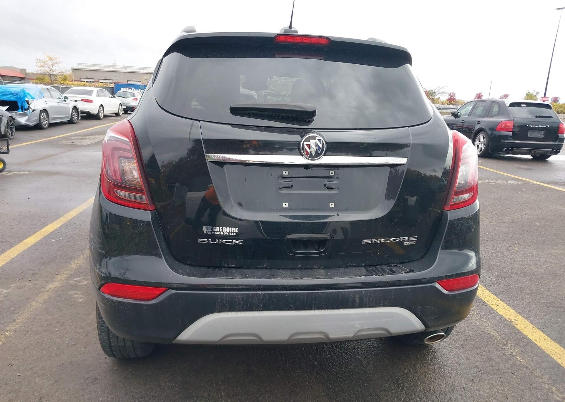 2018 BUICK ENCORE PREFERRED