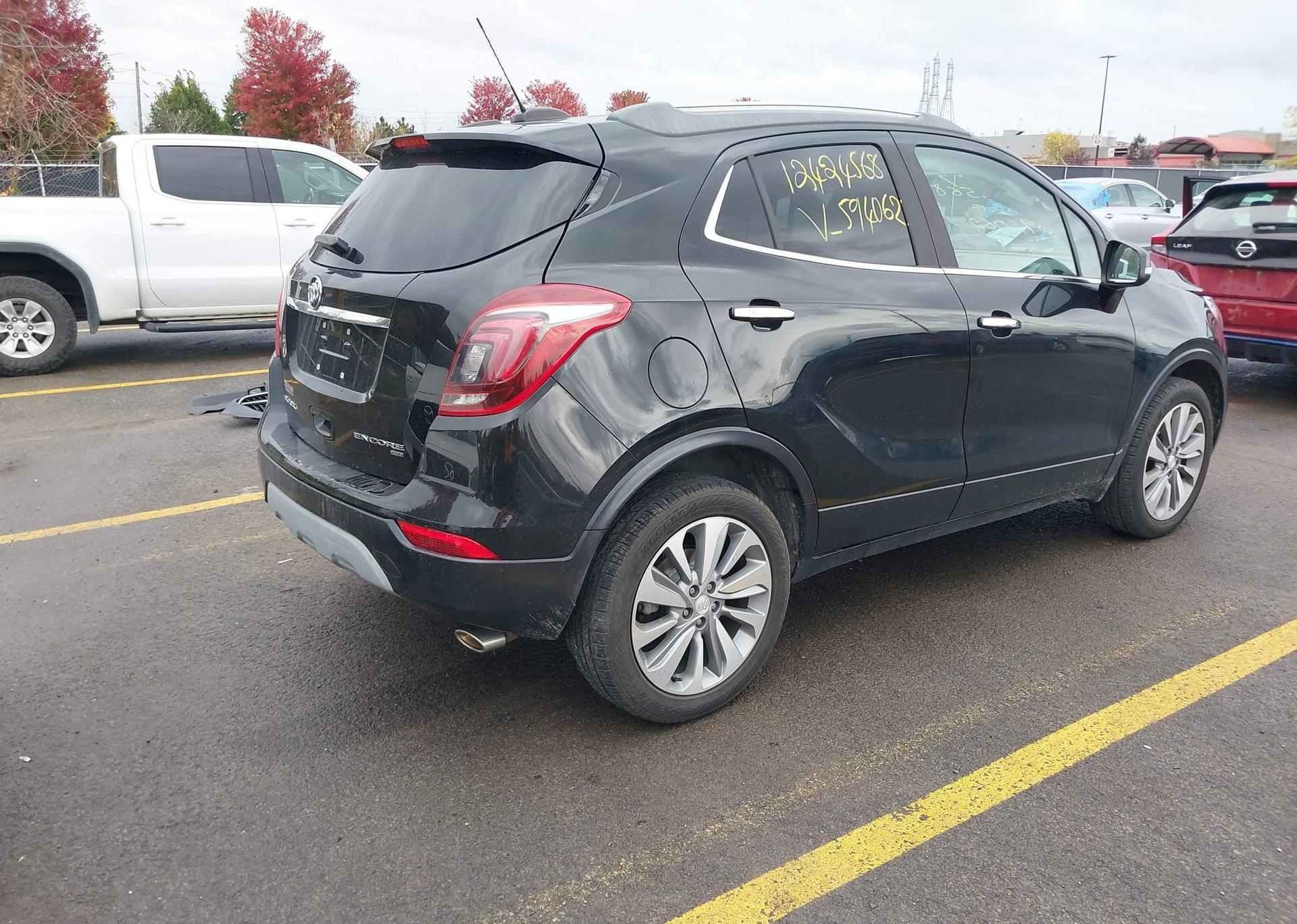 2018 BUICK ENCORE PREFERRED