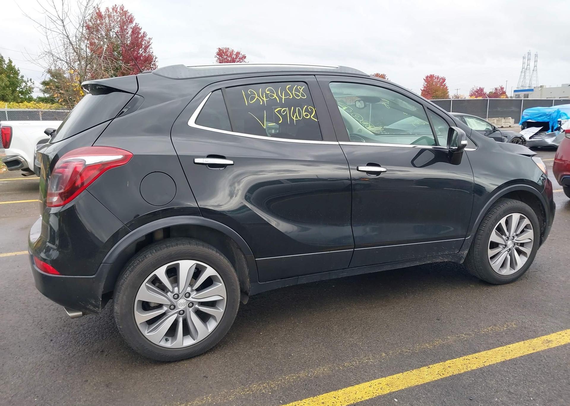2018 BUICK ENCORE PREFERRED