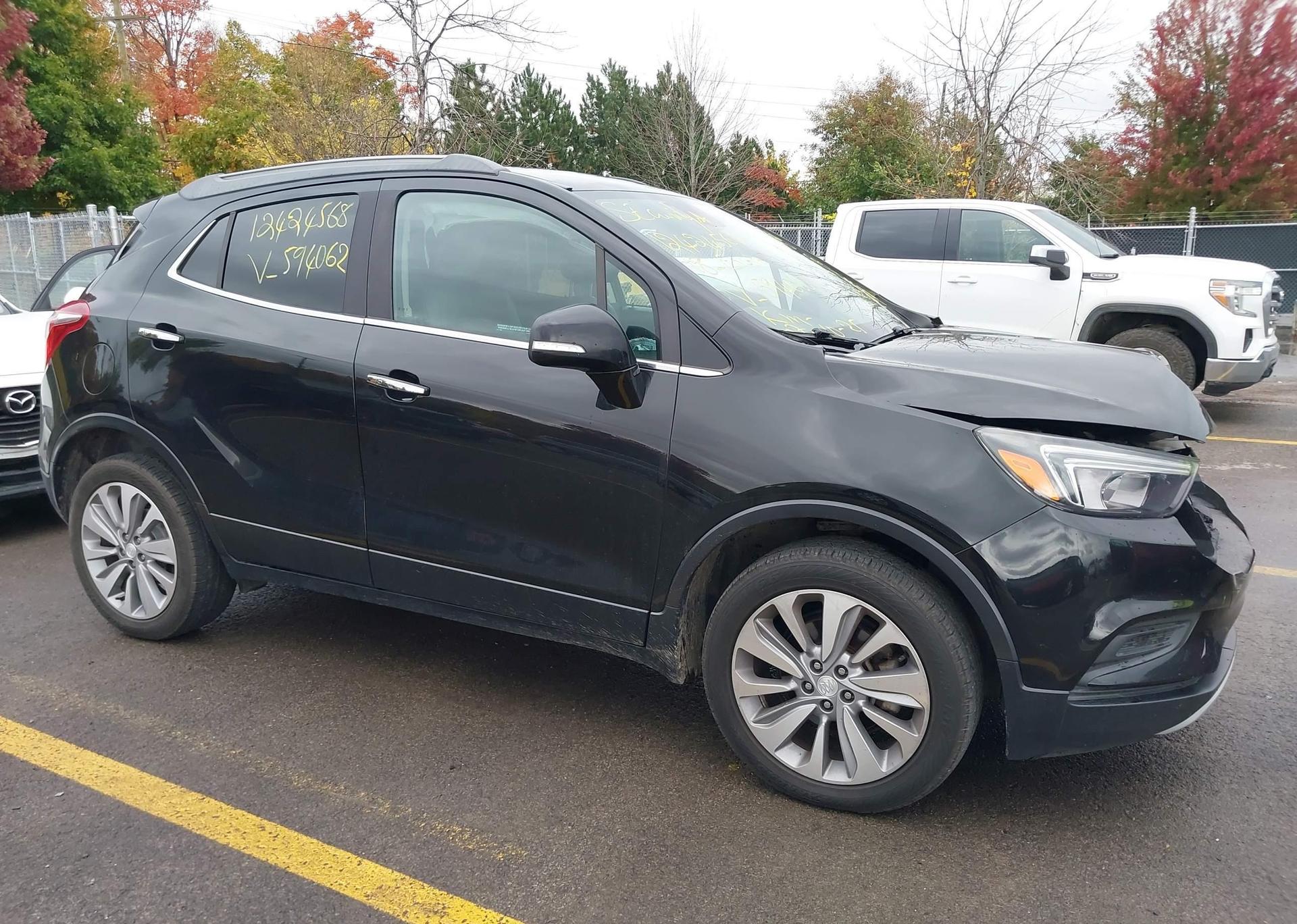 2018 BUICK ENCORE PREFERRED