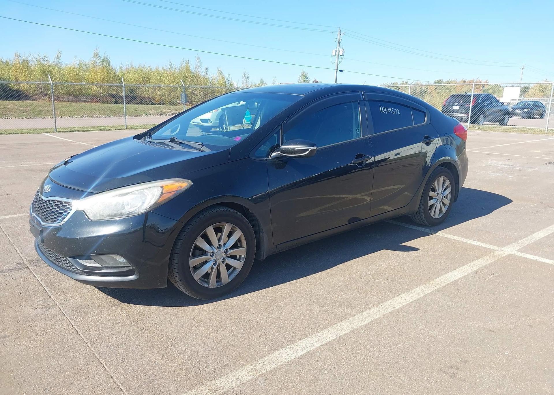 2014 KIA FORTE 1.8L LX