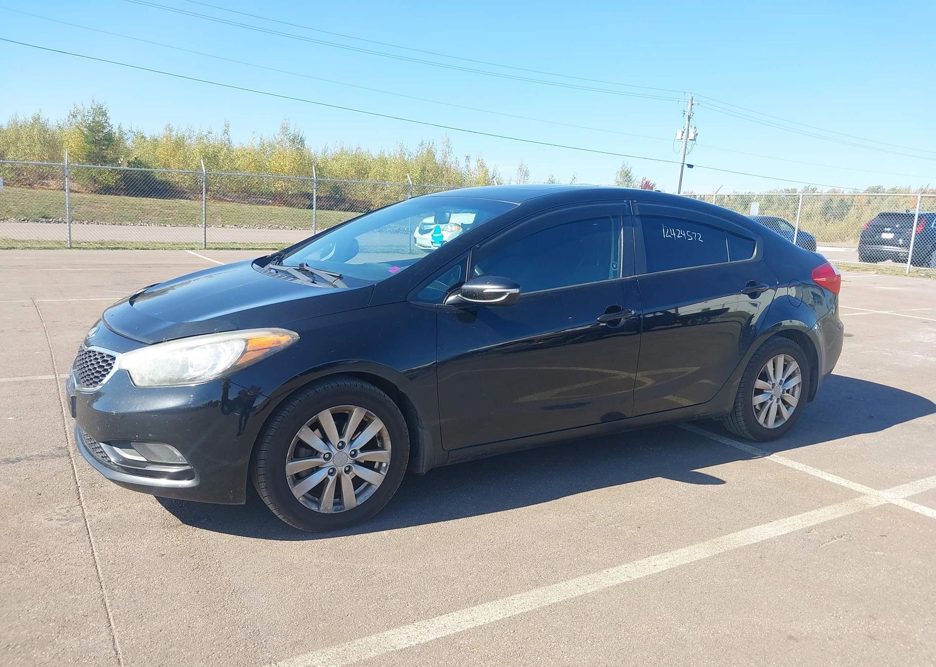 2014 KIA FORTE 1.8L LX