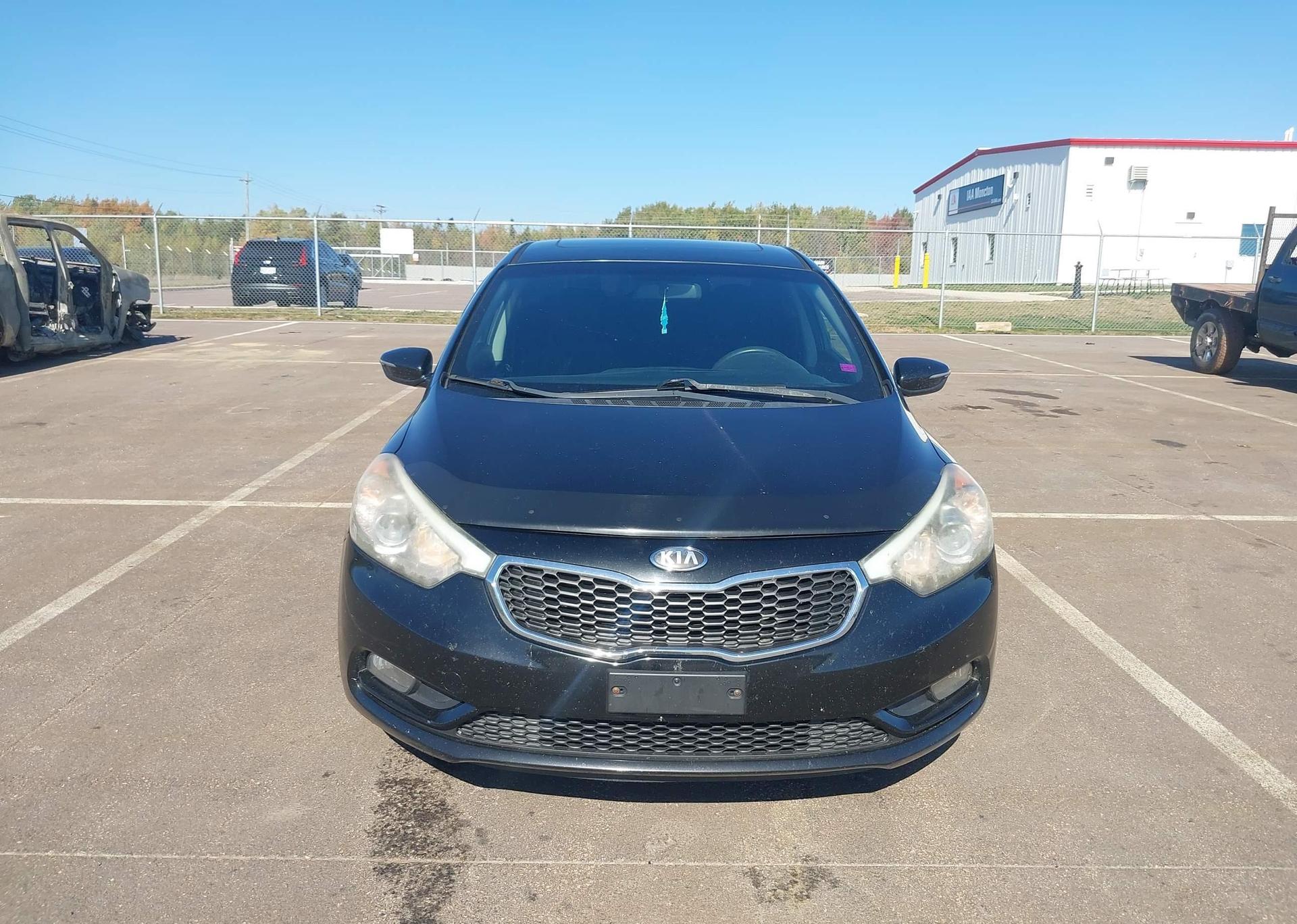 2014 KIA FORTE 1.8L LX