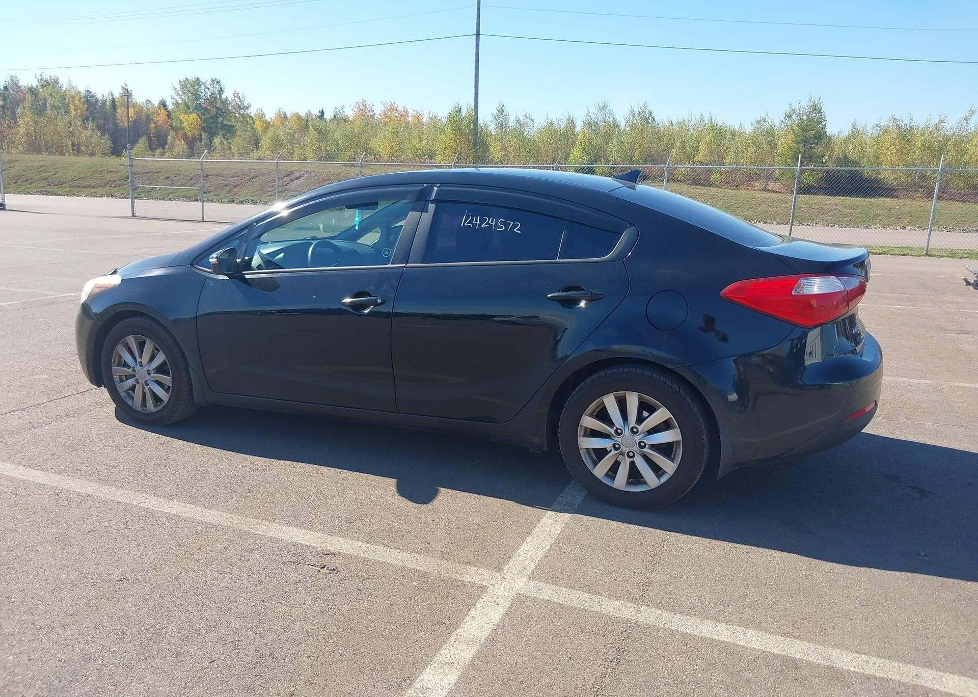 2014 KIA FORTE 1.8L LX