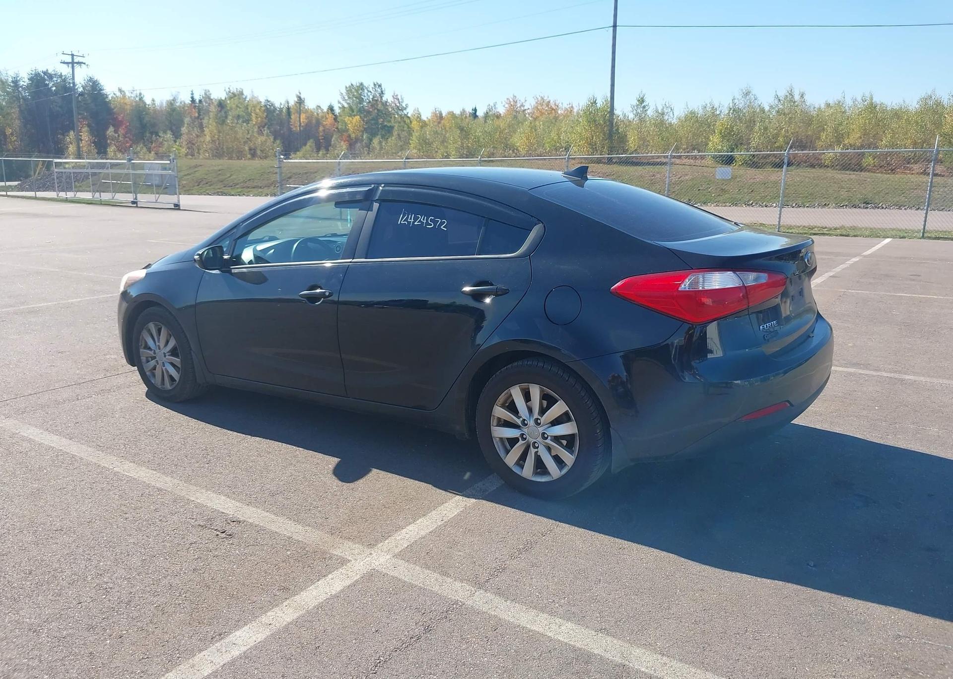 2014 KIA FORTE 1.8L LX