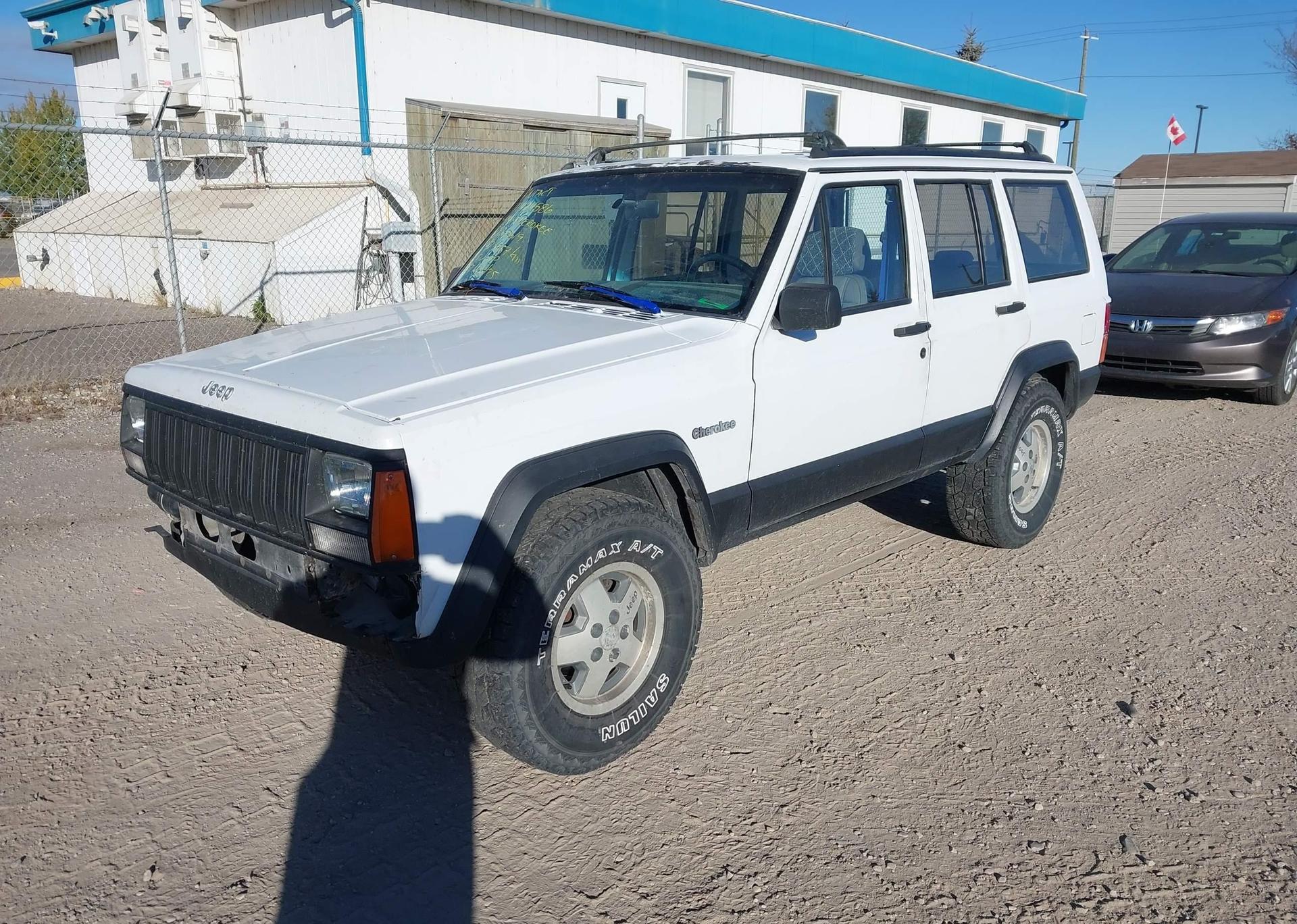 1994 JEEP CHEROKEE SPORT