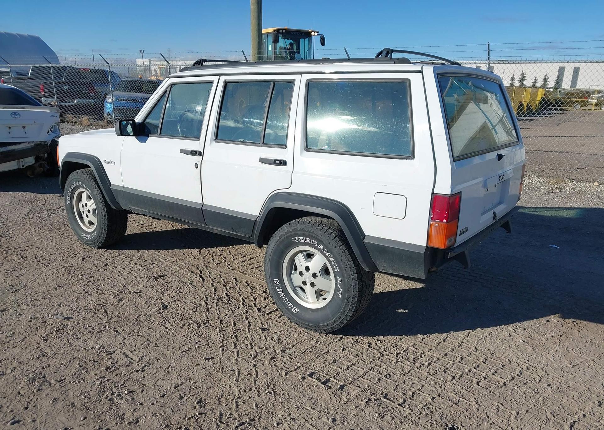 1994 JEEP CHEROKEE SPORT