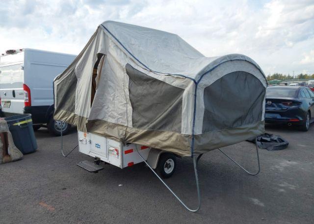 2010 FOREST RIVER VIKING TENT TRAILER