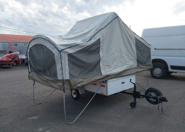 2010 FOREST RIVER VIKING TENT TRAILER