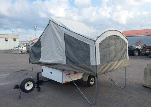 2010 FOREST RIVER VIKING TENT TRAILER