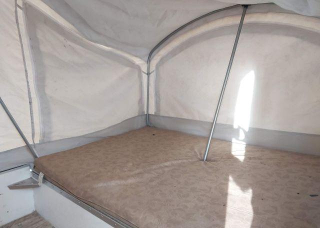 2010 FOREST RIVER VIKING TENT TRAILER