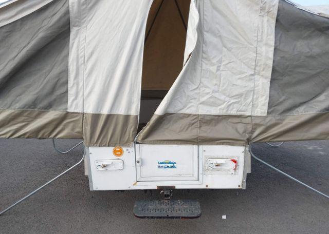 2010 FOREST RIVER VIKING TENT TRAILER