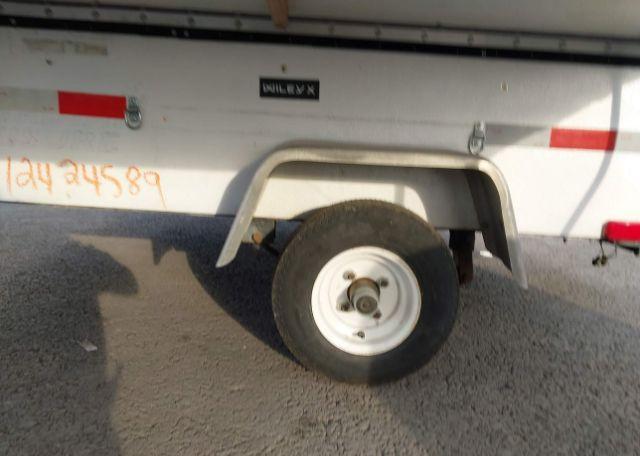 2010 FOREST RIVER VIKING TENT TRAILER